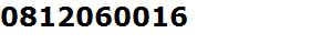 0812060016