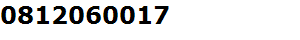 0812060017