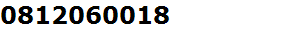 0812060018