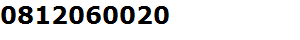 0812060020