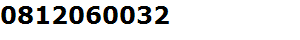 0812060032