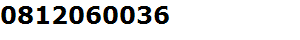 0812060036