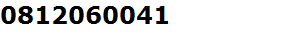 0812060041