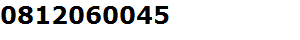 0812060045