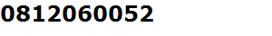 0812060052