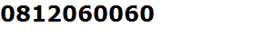 0812060060