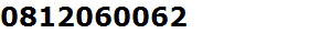 0812060062