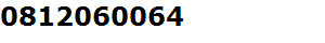 0812060064