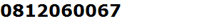 0812060067