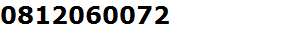 0812060072
