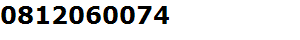 0812060074