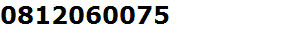 0812060075
