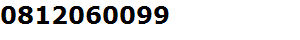 0812060099