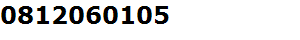 0812060105