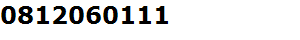 0812060111